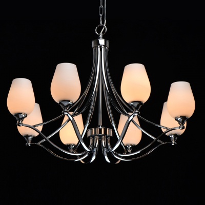 Люстра Палермо 8*60W E27 220 V (386016408)