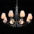 Люстра Палермо 8*60W E27 220 V (386016408)