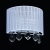 Бра Жаклин 1*40W E14 220 V (465026201)