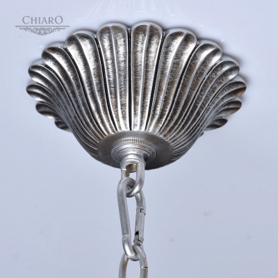 Люстра Версаче 8*60W Е27 220 V (254010908)