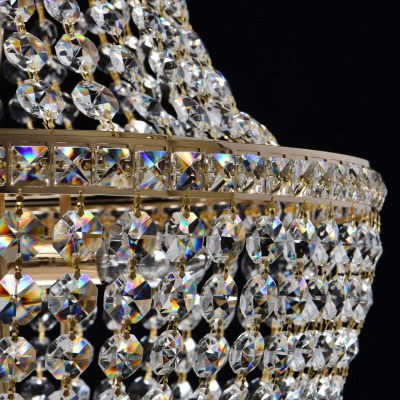 Люстра Патриция 9*40W E14 220 V (447011509)