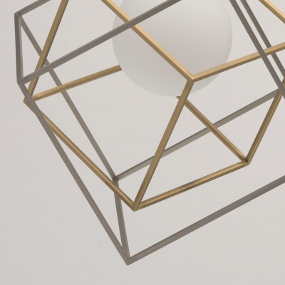 Люстра Призма 7W LED 220 V (726010301)