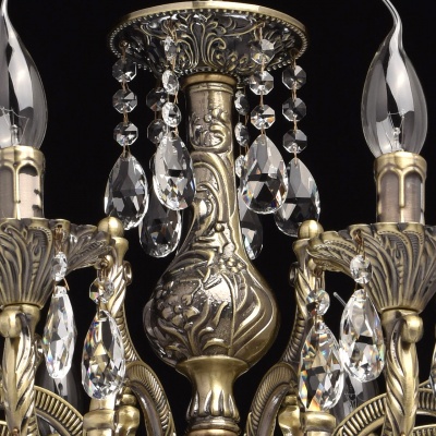 Люстра Тоскана 16*40W E14 220 V (685010216)