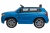 Электромобиль BMW X5M (синий) Электромобиль BMW X5M (синий)