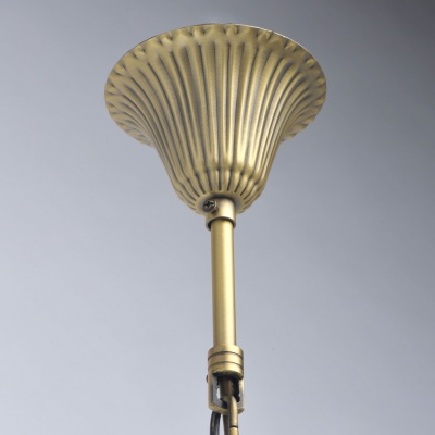 Люстра Свеча 6*60W E14 220 V (683012406)