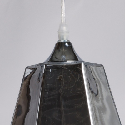 Люстра Соло 1*60W E27 220 V (112011701)