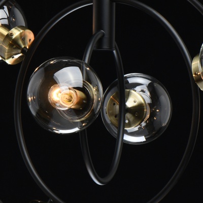 Люстра Гамбург 11*5W E14 220 V (605013611)