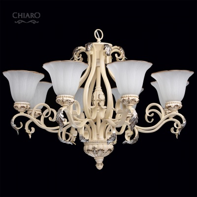 Люстра Версаче 8*60W E27 220 V (254014108)