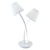 Настольная лампа Аэлита 2*6W LED 220 V (480032702) Настольная лампа Аэлита 2*6W LED 220 V (480032702)