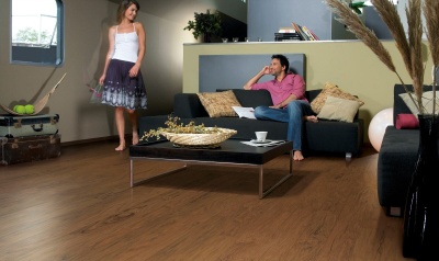 Ламинат Balterio Stretto New Click AC 4/32 702 Хикори Замшевый (8 мм)