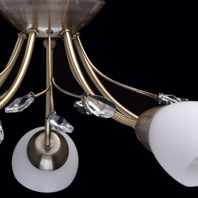 Люстра Нежность 5*60W E14 220 V (356012905)