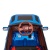 Электромобиль Джип Range Rover YBM 8375 4x4 (синий краска)