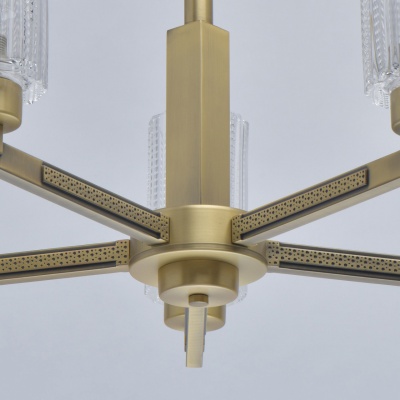 Люстра Альгеро 5*40W E14 220 V (285011605)