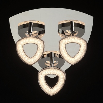 Люстра Этингер 3*4W LED 220 V (704011103)