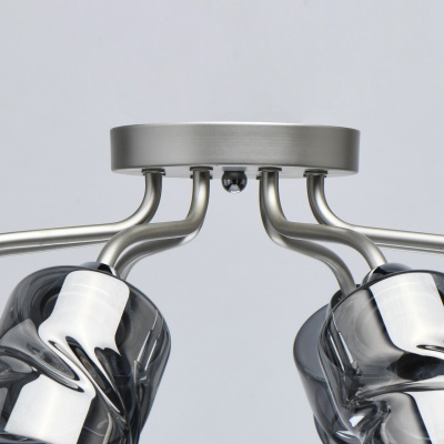 Люстра Олимпия 8*60W E14 220 V (638019308)