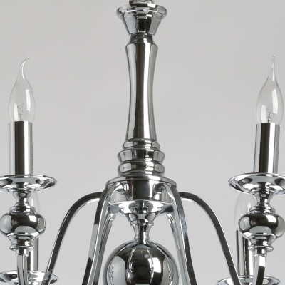 614013706 Консуэло 6*40W E14 220 V люстра