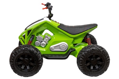 Электромобиль Квадроцикл ATV YAF 7075 24V (зелёный краска)