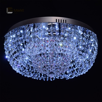 Люстра (пульт) Изольда 6*60W E14 220 V LED (366012706)