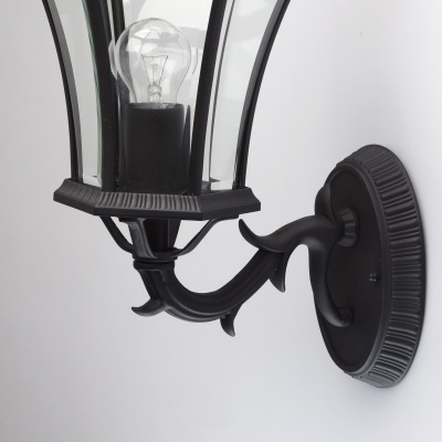 Светильник Сандра 1*95W E27 220 V IP44 (811020101)