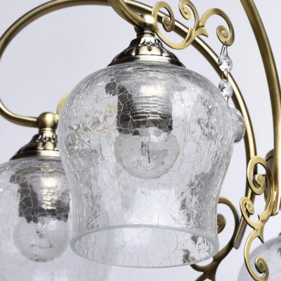 Люстра Моника 8*60W E27 220 V (372011808)