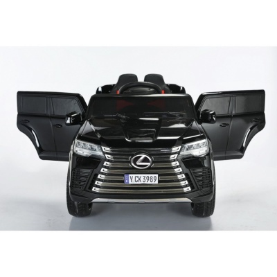 Джип Lexus LX 570 3989 Черный краска