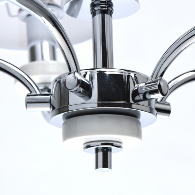 Люстра Виталина 5*40W E14 220 V (448014205)