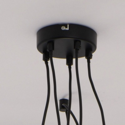 Люстра Фьюжн 5*40W E27 220 V (392017805)