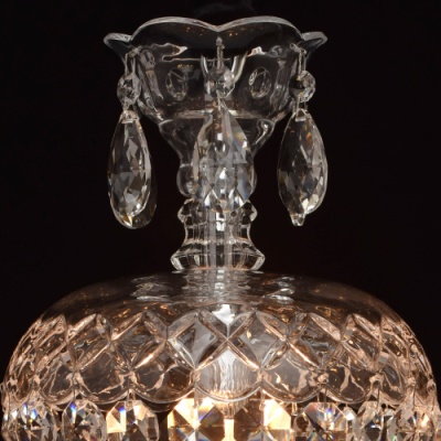 Люстра Бриз 1*40W E14 220 V (464017701)