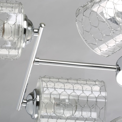 Люстра Акцент 6*60W E27 220 V (680012006)