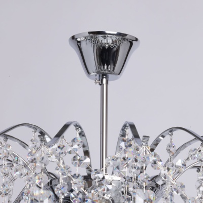 Люстра Бриз 8*40W Е14 220 V (111019408)