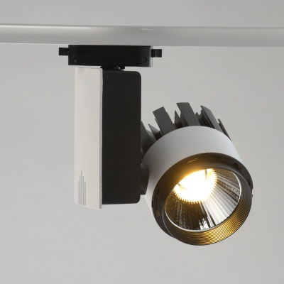 Трек-Светильник 1*30W LED 220 V (550011301)