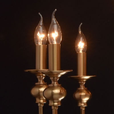 Люстра Консуэло 8*40W E14 220 V (614010608)