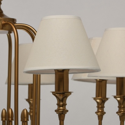 Люстра Консуэло 8*40W E14 220 V (614010908)