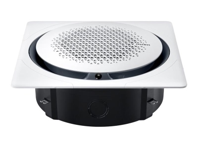 Кассетный кондиционер Samsung AC120MN4PKH/EU