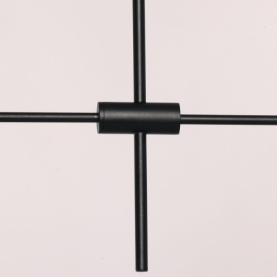 Люстра Астор 3*45W GU10+1*5W G9 220V (545014404)