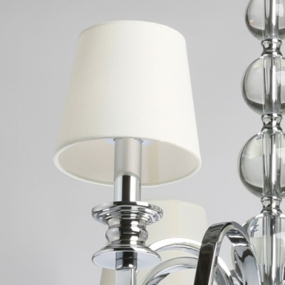 Люстра Инесса 8*40W E14 220 V (460011108)