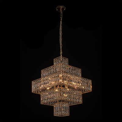 Люстра Монарх 16*40W E14 220 V (121010916)