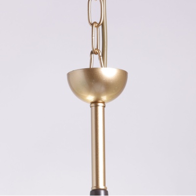 Люстра Гамбург 8*40W E14 220 V (605018008)