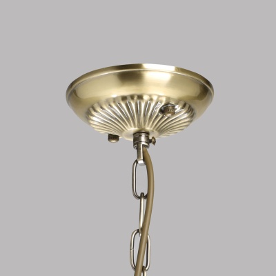 114010505 Фелиция 5*40W E27 220 V люстра