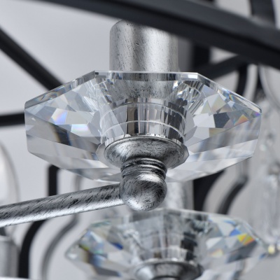 Люстра Альгеро 8*40W E14 220 V (285011908)