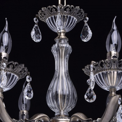 Люстра Свеча 6*60W E14 220 V (301015006)