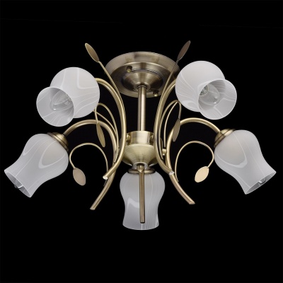 Люстра Флора 5*60W E14 220 V (256018205)