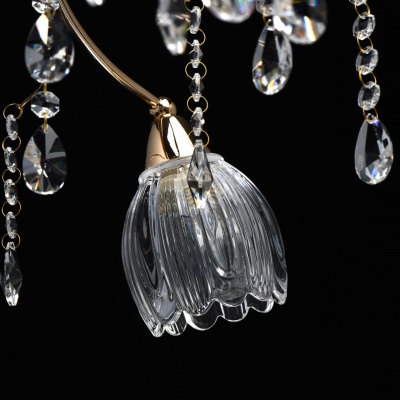 Люстра Подснежник 10*40W E14 220 V (294016710)