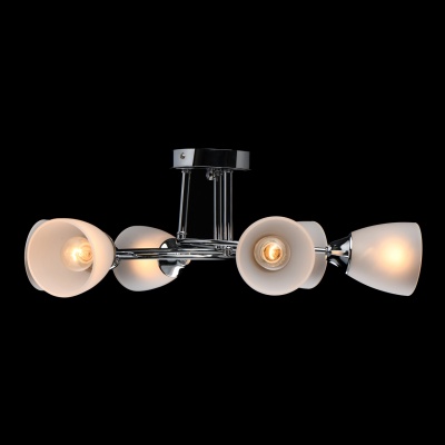 Люстра Нежность 6*40W E14 220 V (676015106)