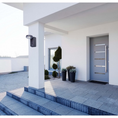 Светильник Меркурий 1*10W LED 220 V IP44 (807022001)