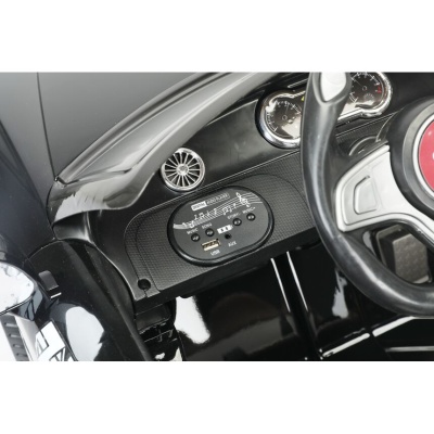 Автомобиль Bentley Continental 4469 Черный краска