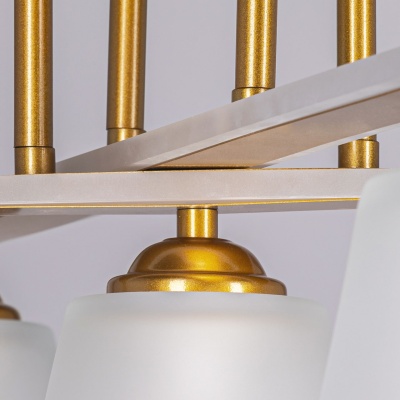 673017805 Тетро 5*60W E27 220 V люстра