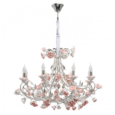 Люстра Сицилия 8*40W E14 220 V (282012208)