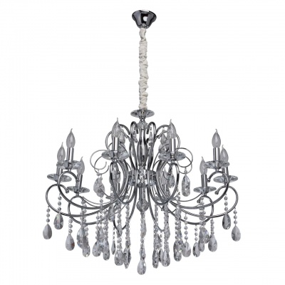 Люстра Адель 10*40W E14 220 V (373013410)