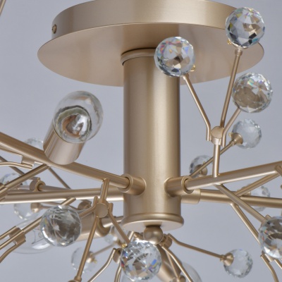 Люстра Адриатика 10*40W E14 220 V (280011810)